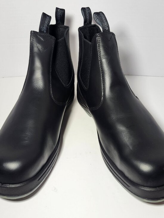 Thorogood 804-6134 Quick Release Station Boots Comp Toe 13 XW NIB Black main image 6